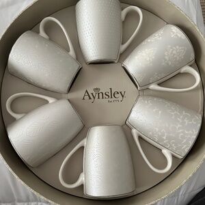 Aynsley china set